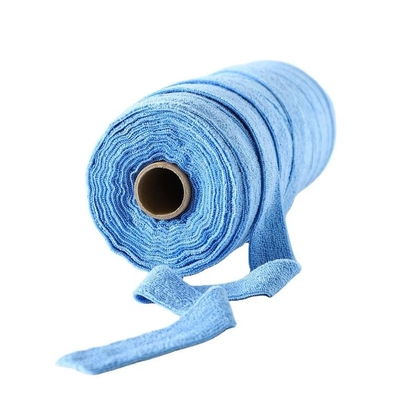 Alta assorbimento dell'acqua Striscia di tessuto in microfibra impermeabile facile da pulire