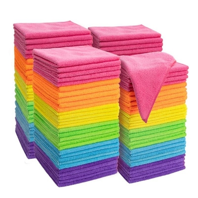 Packable Antibacterial Microfiber Towel Hypoallergenic And Easy To Pack For Travel