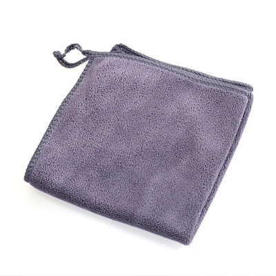 SEDEX 4P Certified GRS OEKO Certified Microfiber Cleaning Cloth Ultra Soft Streak-Free Makeup Remover Towel