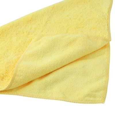 Multi-Purpose Microfiber Towel Soft Gentle Lint-Free Cleaning Cloth for All Surfaces