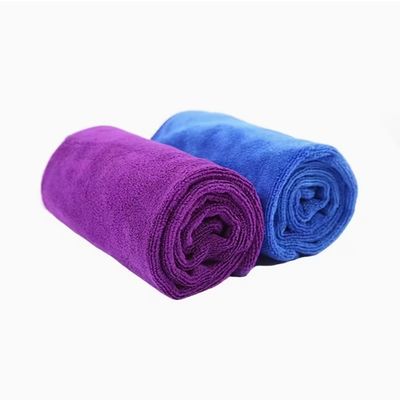 Antibacterial Microfiber Gym Towel – Odor-Free & Quick-Drying