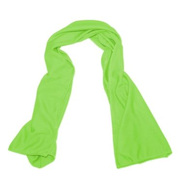 160gsm Cooling Technology Microfiber Towel with Customizable Size for Multi-Sport Use