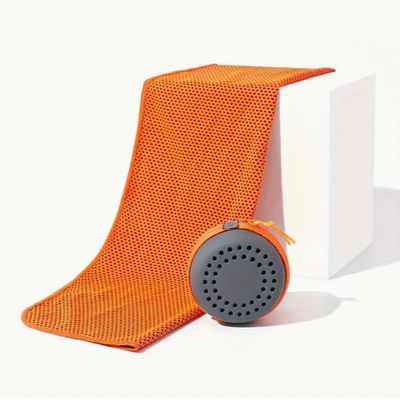 Ultra-Light Microfiber Sport Towel – Lightweight, Portable & Modern Sports Accessory