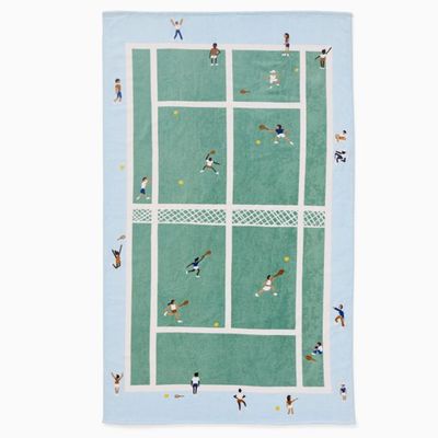 Luxury Resort-Style Premium Egyptian Cotton Beach Towel with Large Size for Ultimate Comfort