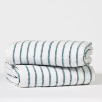 Clearance High-GSM Ultra-Soft Luxury Beach Towels – 100% Cotton Resort-Quality Towels