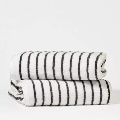Clearance Cotton Beach Towels for Travel – Lightweight, Quick-Dry, and Perfect for Vacations, Pools, and Outdoor Adventures