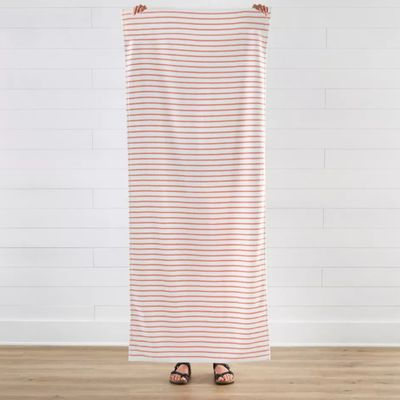 Clearance Family-Size Beach Towels – Extra-Large, Thick Cotton Towels for Groups, Kids, Vacations, and Summer Outdoor Fun