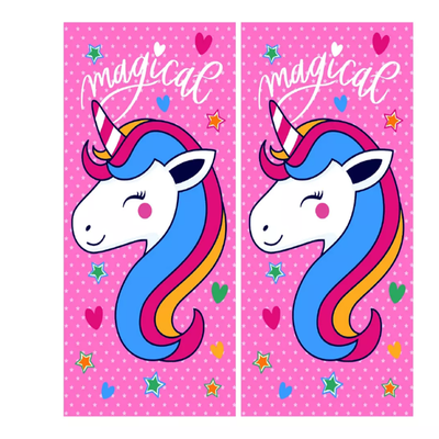 Monogrammed Beach Towel with Elegant Initial Embroidery - 100% Cotton Luxury Gift Packaging and Colorfast Resort Towel